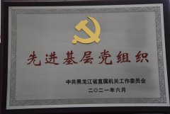 先進(jìn)基層黨組織